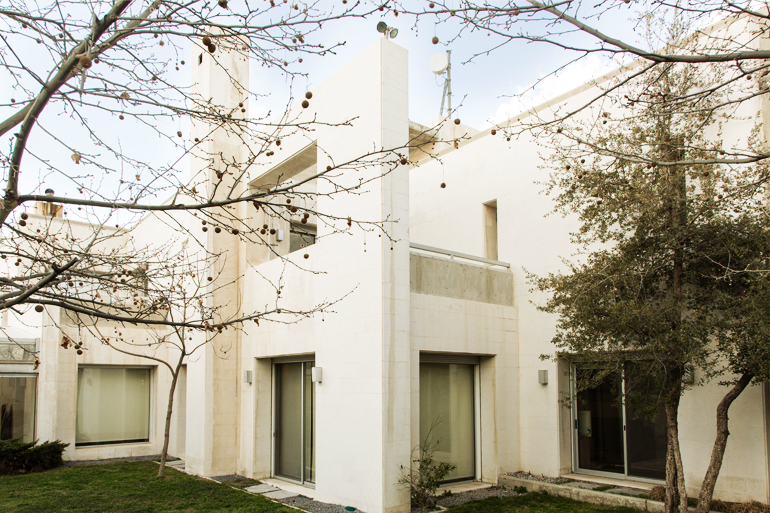 Abdoun Private Villa